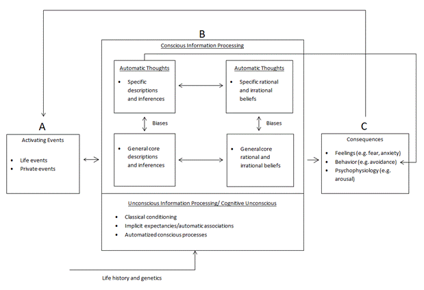 REBT in the Context of Modern Psychological Research – Albert Ellis