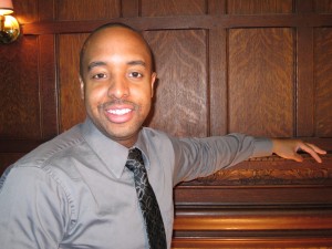 Eric Sudler, M.S.