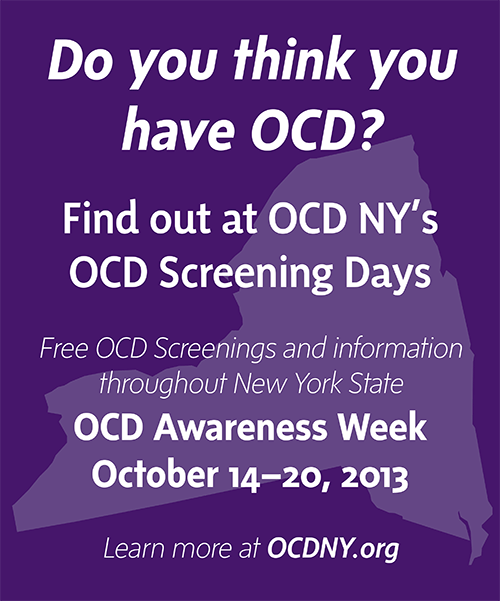 OCD Screening and Information Day