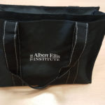 Albert Ellis Institute Tote Bag